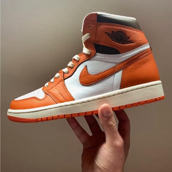 JORDAN 1 STARFISH HIGH - Picture 1 of 1
